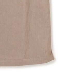 uncrave ドレープツイル Vネックトップス