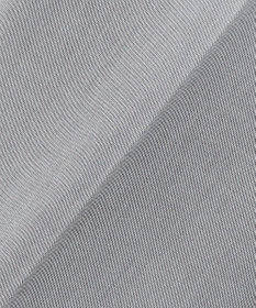 J.PRESS LADIES L 【セットアップ対応・洗える・撥水・防汚】コットンFITTYシャーク テーパード パンツ