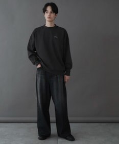 WEGO 【ユニセックス着用ITEM】AIRFUNCTIONワンポイントプルオーバー