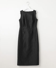 23区 L 【エステータ】シャイニージャカード ワンピース