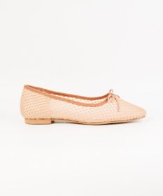 BONTRE 【MIONOTIS/ミオノティス】フィッシュネットバレエシューズ/50113