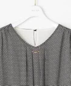 ANY SIS 【WEB限定】エニポカシリーズVネック ブラウス