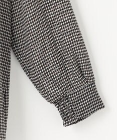 ANY SIS 【WEB限定】エニポカシリーズVネック ブラウス