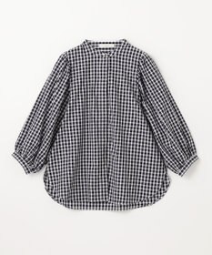 ANY 【UVカット・吸水速乾・抗菌防臭】バルーンスリーブブラウス