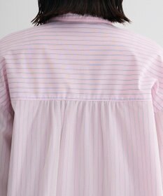 Green Parks イージーケアチュールドッキングシャツ