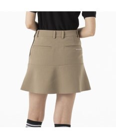 ZERO HALLIBURTON 【撥水・通気性】 エアーインプレッションフレアスカート ZHG-W5S9 82986