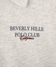 AMERICAN HOLIC 【BEVERLY HILLS POLO CLUB】裏毛ポロスウェット