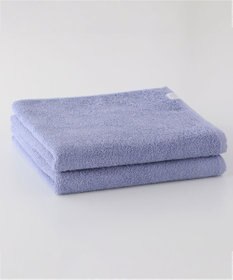 UCHINO 速乾からり バスタオル　2枚セット