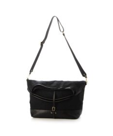 UNBILLION ペルケ perche / 姫路レザー×パラフィンキャンバス2wayトートL