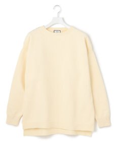 J.PRESS YORK STREET 【UNISEX】ガンジーニット