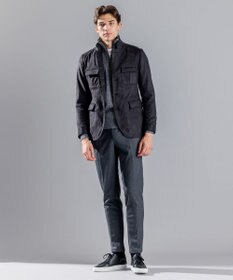 JOSEPH HOMME コマスウェード フィールドジャケット