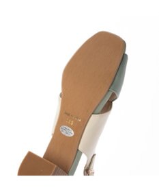 ing <ing>カバードデザインバックベルトサンダル