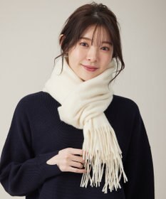 ANY SIS ウールニュアンス ストール