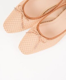 BONTRE 【MIONOTIS/ミオノティス】フィッシュネットバレエシューズ/50113