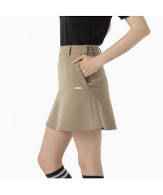 ZERO HALLIBURTON 【撥水・通気性】 エアーインプレッションフレアスカート ZHG-W5S9 82986