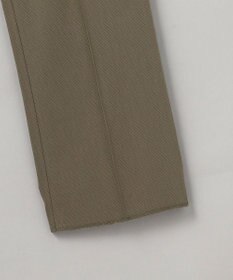 GOTAIRIKU 仕事で着られる綿パン【吸水速乾/ストレッチ/折り目加工】クールマックスコットンパンツ_ノータック（26年モデル）