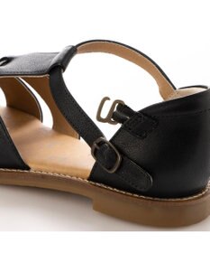 ing <ing>【WEB限定】グルカフラットサンダル