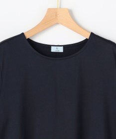 組曲 【一部先行予約】スウェットファンクションジャージー フレアカットソー