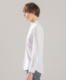 JOSEPH HOMME リネンストレッチブロード　長袖ＢＡＮＤ