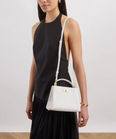 LIBERTY. アイフィス バーリントン ミニ トップハンドルバッグ