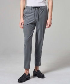 JOSEPH HOMME 【新色追加】エアトールストレッチ　ドロスト付テーパードパンツ / PEGG CONVERTIBLE