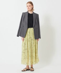 BEIGE， BURDOCK / ダブルジャケット