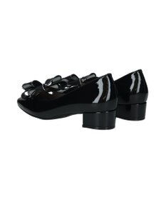 Bridget Birkin 【Bridget Birkin】2wayビジューリボンカットパンプス