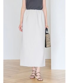 AMERICAN HOLIC クレープジョーゼットタイトスカート