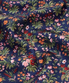 LIBERTY. フローラル・フェイブル シルク ポケット スクエア