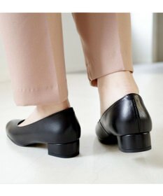 Pointer 日本製 美脚ラウンドトゥパンプス