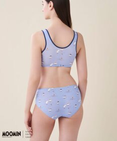 une nana cool 【ムーミン】MOOMIN × une nana ccol ショーツ