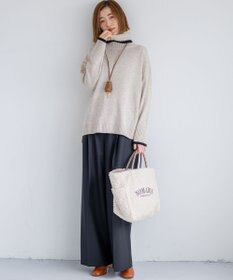 23区 【新色追加/23区別注カラー】NOMADIS SAC2 W ボア トートバッグ