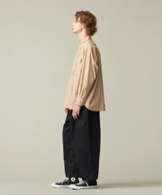 J.PRESS YORK STREET 【UNISEX】バギーフィットパンツ