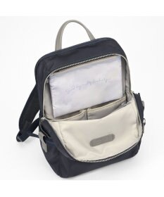 ACE BAGS & LUGGAGE W&.Day/Night リッカノーツ スクエアリュック A4サイズ 13.3インチPC収納 19161 ダブルアンドデイナイト