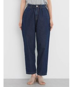 AMERICAN HOLIC デニムバルーンタックパンツ