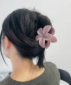 WEGO L総柄フラワーバンス