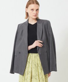 BEIGE， BURDOCK / ダブルジャケット