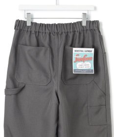 J.PRESS YORK STREET 【UNISEX】UNIVERSAL OVERALL×YORK STREET ペインターパンツ