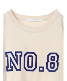 AMERICAN HOLIC フロッキーロゴカットプルオーバー1