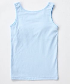 BEAMS SCHOOL カップ付タンクトップ