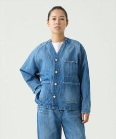 caqu engineer jacket エンジニアデニムジャケット 3years used