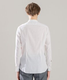 JOSEPH HOMME リネンストレッチブロード　長袖ＢＡＮＤ