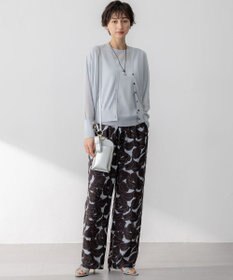 23区 メタルリングトップ ネックレス