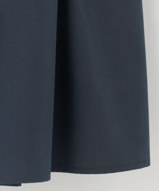 #Newans 【セレモニーにも】オープンカラーペプラムブラウス