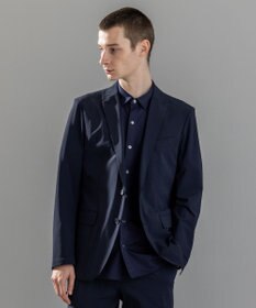 JOSEPH HOMME 新素材【ストレッチ】トリコソリッドストレッチ ジャケット