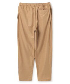 UNFILO MENS スラブジャージー イージー テーパードパンツ