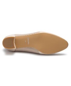 REGAL FOOT COMMUNITY 【リーガルレディース】F59R ニットシューティー パンプス