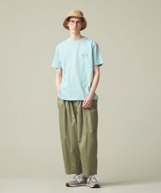 J.PRESS YORK STREET 【UNISEX】バギーフィットパンツ