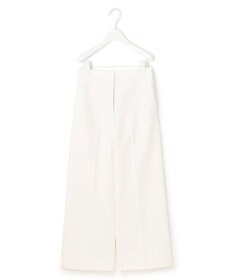 ICB 【洗える】 Peツイルダウンファブリック ワイドパンツ