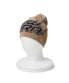 WEGO 【NEWERA/ユニセックス着用ITEM】NEWERA　BASIC　BEANIE　SPARKLE
